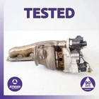 14-19 Bmw F15 X5 X6 535I M245 3.0L N55B30 Turbocharger Manifold Oem Used. Price: $191.23.