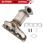 28510-2EAA0 Catalytic Converter For 2016-2018 Hyundai Sonata Hybride 2.0L New. Price: $165.00.