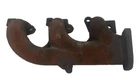 2001-10 Dodge Carvan Exhaust Manifold 3.3L (6-201) Lh (front) Oem 04781043AA Used. Price: $11.39.