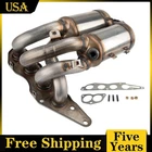 Catalytic Converter For 2004 2005 2006 2007 Mitsubishi Galant 2.4L 16417 641527 New. Price: $99.49.