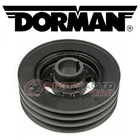 Dorman Engine Harmonic Balancer 1980-1983 Ford E-100 Econoline 4.9L L6 Vd New. Price: $176.22.