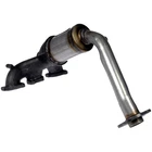 Ford Fusion Mercury Milan Dorman Catalytic Converter W/ Exhaust Manifold Tcp New. Price: $777.41.