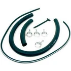 1969 Camaro Impala Nova Chevy Truck; Smog Hose Set; With Clamps; Big Block New. Price: $36.99.