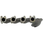Dorman 674-458 Exhaust Manifold Kit Includes Required Gaskets And Hardware New. Price: $175.93.