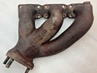 Bmw E34 E36 Exhaust Manifold Front 11621716736 Used. Price: $74.99.