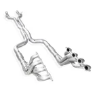 Stainless Works CA16HCAT Headers 2" Pri. X-pipe Catted, Valve New. Price: $2845.25.