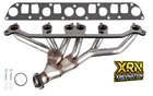 Stainless Exhaust Manifold Header For 91 99 Jeep 4.0L Wrangler Tj Yj Cherokee Xj New. Price: $159.99.