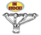 Sanderson CC1LS1-SEC -1927-48 Street Rod Block Hugger Headers -silver Coated New. Price: $661.18.