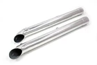 Dougs Headers D930 Exhaust Side Pipes Pair For Chevy Corvette 1963-82, Silver New. Price: $584.92.