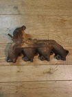 Original Ford Exhaust Manifold D5AE-9431-AB Used. Price: $52.00.
