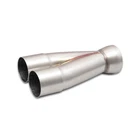 Vibrant Merge Collectors 21 Ss 2IN Inlet Slipover Sold Individually New. Price: $142.88.