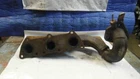 02 03 04 Audi A6 L. Exhaust Manifold 2.7L Turbo From Vin 200001 273467 Used. Price: $84.28.