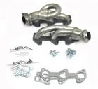 1930S Jba Stainless Header 2005-2009 Jeep Liberty 3.7L V6 New. Price: $566.61.