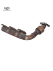 Mercedes X164 Ml/gl-class Driver Left Exhaust Manifold Down Pipe Flex 06-19 Used. Price: $99.99.