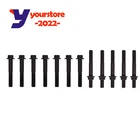 Manifold Tube Bolts Studs For 2003-2019 Dodge Ram Freightliner 5.9L 6.7L Cummin New. Price: $22.91.