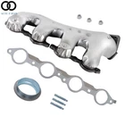 Right Side Exhaust Manifolds For Chevy 2003-09 Trailblazer 2009-12 Colorado 5.3L New. Price: $61.77.