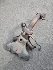 92-95 Oem Honda Civic Del Sol D15B7 Exhaust Manifold Header Series Heat Shield Used. Price: $190.00.