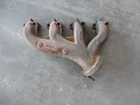 1972 Ford Lh Driver Side Exhaust Manifold D00E 9431 B Used. Price: $65.00.