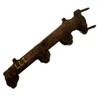 1995-2001 Chevrolet Luminan Exhaust Manifold 10182321 Lh 327-01597L Sdn 6CY 3.1L Used. Price: $77.19.