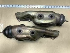 Volkswagen Touareg 2005 V8 Right & Left Exhasut Manifold Header Factory Used. Price: $74.00.