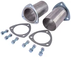 Jegs 30005 - Steel Reducers Without O2 Fittings In. Collector O.d. New. Price: $34.99.