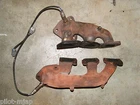 2002 Jaguar X-type Exhaust Manifold Set, RF-1X4E-9430-AC, 02-08, W/ Sensors Used. Price: $136.50.