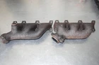 98-99 Mercedes W210 E300 OM606 Diesel Engine Exhaust Manifold Set Used. Price: $349.00.