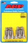 Arp 434-1104 Stainless Hex Header Bolt Kit New. Price: $50.06.