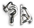 Gibson Performance GP403S Header 07-11 Jeep Wrangler Jk New. Price: $909.15.