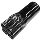 Schoenfeld Headers 3" X 8" Slip Over Collector New. Price: $55.99.
