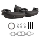 Exhaust Manifold W/gaskets For Chevrolet Gmc C10/C20/C30 V8 5.0L/5.7L 1969-72 New. Price: $77.25.