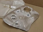 Toyota Yaris P21 Exhaust Manifold Heat Insulator Cross 17167F3010 Genuine New. Price: $50.40.