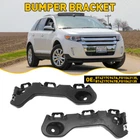 Bumper Bracket 2011-2014 Ford Edge Front Driver And Passenger Side J New. Price: $28.30.