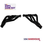 Schoenfeld 1485-22, Pack Black Steel Header Stock Car Usra Performance Parts New. Price: $335.08.