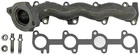 Dorman Exhaust Manifold Kit Includes Required Gaskets And Hardware 674-458 New. Price: $154.69.