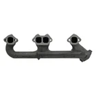 Passenger Exhaust Manifold 8-350 Fits 73-87 Chevrolet Forward Control 610633 New. Price: $228.49.