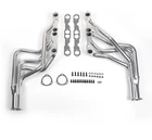Long Tube Header For 64-74 Chevelle/el Camino Monte Carlo 283-400CI Ceramic Coat New. Price: $315.00.