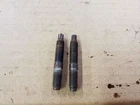 3.5L Exhaust Manifold Mounting Bolts Studs Fits 2011-2017 Ford F150 Expedition Used. Price: $20.00.