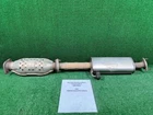 2011-2015 Hyundai Sonata Hybrid Exhaust Center Muffler Oem Used. Price: $412.50.