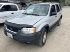 Passenger Exhaust Manifold 3.0L Rear Fits 02-06 Escape 1334529 Used. Price: $100.00.