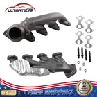 Set 2 Exhaust Manifold W/ Gasket Ford F150 Expedition 5.4L Left+right Side New. Price: $80.88.