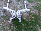 S10 Swap To Small Block, Borla Exhaust 4INCH. Schoenfeld Stahl Pattern Headers Used. Price: $700.00.