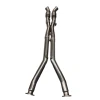 Kooks Headers Cat X-pipe 21503201 Performance Direct Fit Oem Replacement New. Price: $1848.99.