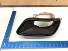 20-21 Bmw X5 X6 Rear Left Exhaust Tail Pipe Extension Tip Oem New. Price: $245.99.