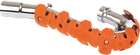 Polisport Armadillo Long Head Pipe Guard Orange 8483800002 New. Price: $34.95.
