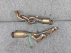 Lexus 2015-2026 IS500 Rc-f Oem Exhaust Manifold Header Converter Pipe 12K Miles Used. Price: $1540.00.