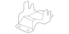 Genuine Audi Heat Shield 420-825-744 New. Price: $91.47.