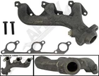 Apdty 785576 Exhaust Manifold Kit New. Price: $165.86.