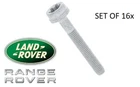 X16 Exhaust Manifold Bolts For Land Rover Range - Genuine New. Price: $106.99.