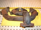 Saab 2004 Aero 4CYL 2.3 16 Turbo Ecopower 9176900 Exhaust Oem Manifold Only Used. Price: $218.39.